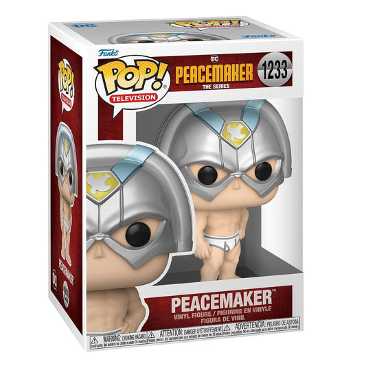 Funko Pop! #1233 TV: Peacemaker - Peacemaker