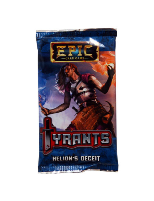 Epic Card Game - Tyrants - Helion's Deceit Pack
