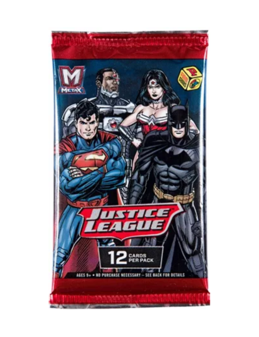 MetaX TCG : Justice League - Booster Pack