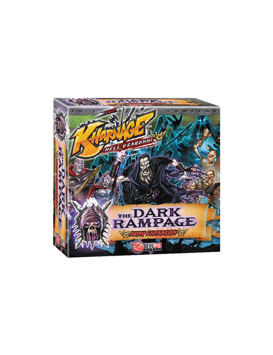 Kharnage - The Dark Rampage Army Expansion