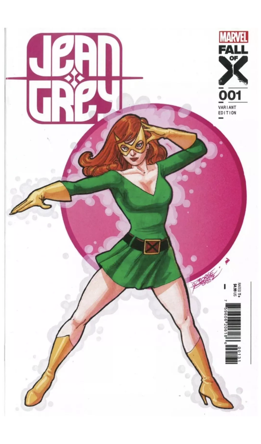 Marvel - Jean Grey #1 (Variant)