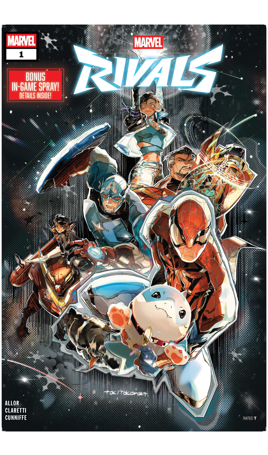 Marvel - Marvel Rivals #1