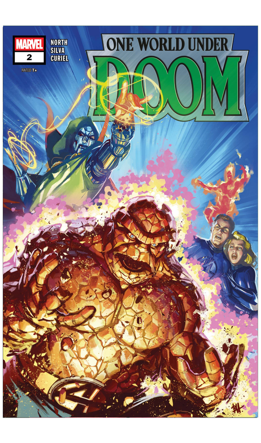 Marvel - One World Under Doom #2