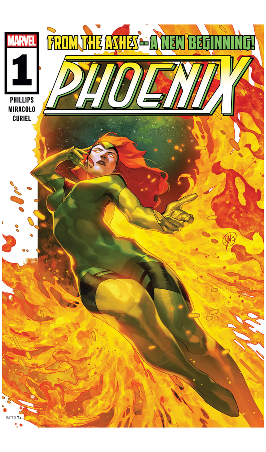 Marvel - Phoenix #1