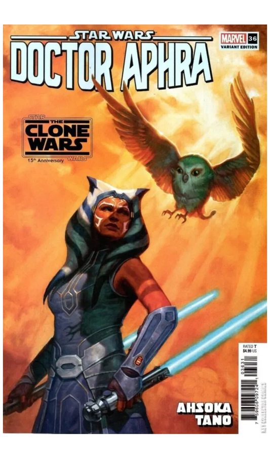 Marvel - Star Wars: Doctor Aphra #36 (Variant)