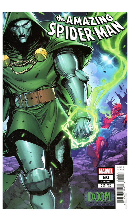 Marvel - the Amazing Spider-Man #60 (Variant)