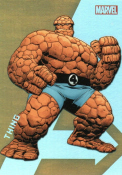 Marvel Greatest Heroes - Thing - #IAM17 - I am an Avenger
