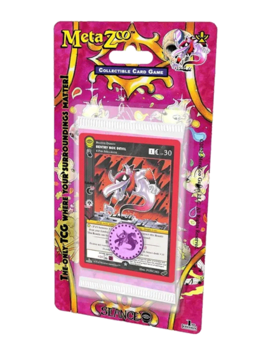 MetaZoo CCG : Seance 1st Edition - Blister Pack