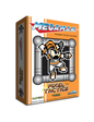 Pixel Tactics : Mega Man - Bass Edition (Orange Box)