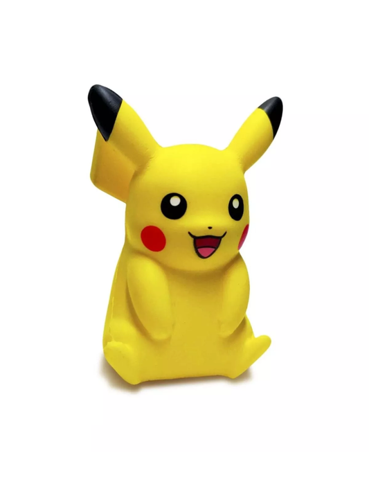 Pokemon - Squishy Pikachu Toy