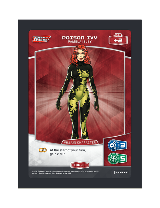 MetaX : Justice League - Poison Ivy - Pamela Isley - C16-JL