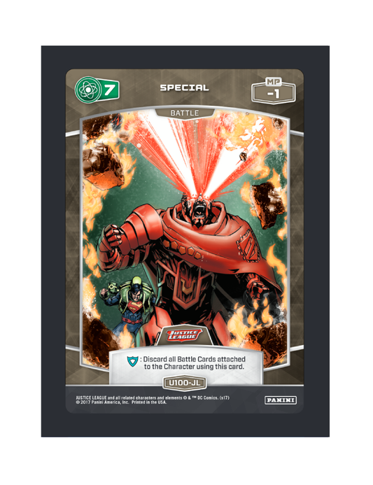 MetaX : Justice League - Special - U100-JL