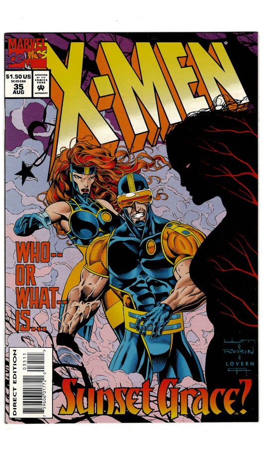 Marvel - X-Men #35